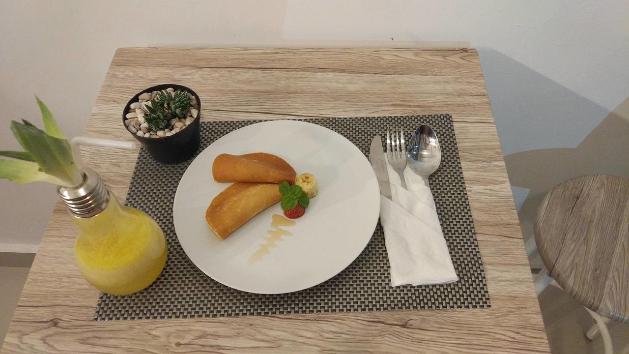מלון Casa Blanca גילי אייר מראה חיצוני תמונה